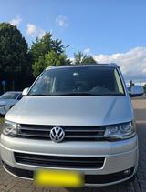 Volkswagen VW Bus t5 california beach - gebrauchte VW T5 California aus dem Jahr 2013