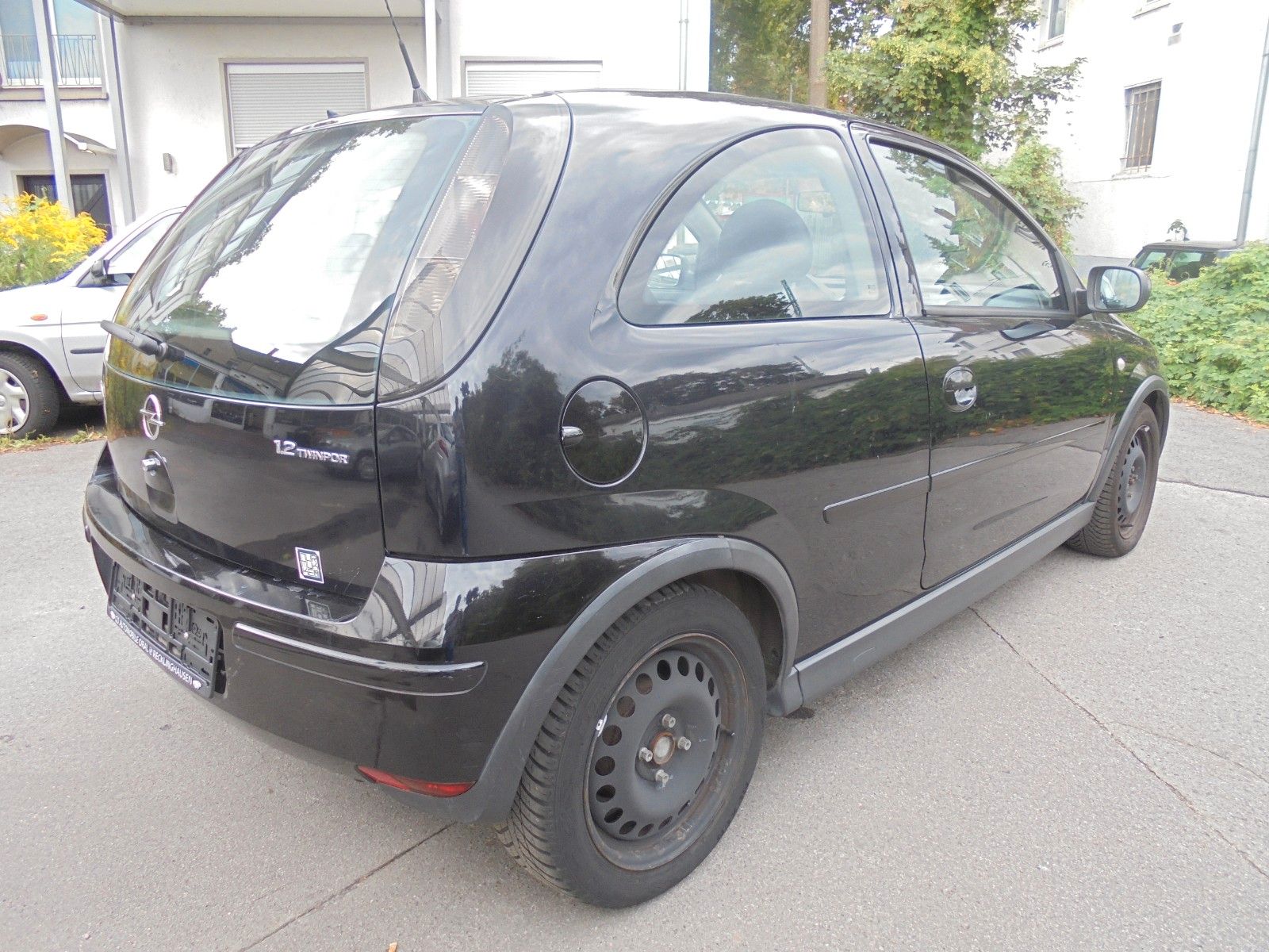 Fahrzeugabbildung Opel Corsa C/Klimaautomatik/Service Neu