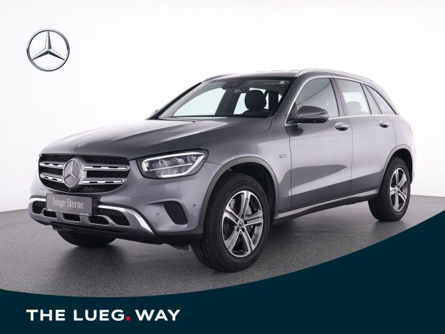 Mercedes-Benz GLC 300 de 4M MBUX+Burm+LED+EHeck+KeylG+Totw+360