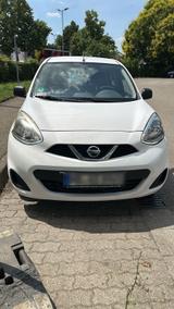 Nissan Micra K13 Acenta  EZ 2014  Gepfle... - Nissan Micra: 13 K