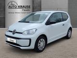 Volkswagen up! 1.0 take GA Klima teilb.Rücksb AUX eFH LED-T - VW up! Gebrauchtwagen in Münster