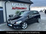 Mercedes-Benz B 180*Sportpaket*Leder*Navi*17-Zoll*Top - Mercedes-Benz B 180 Gebrauchtwagen in Mönchengladbach
