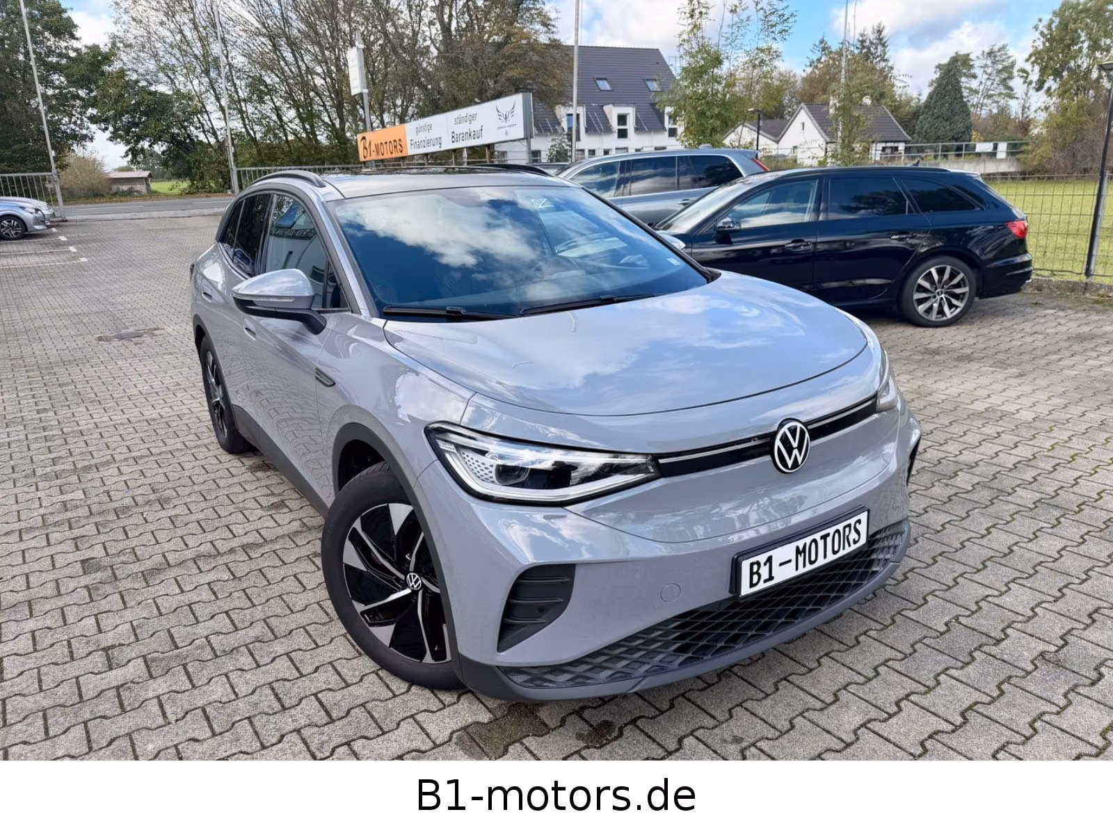 Volkswagen ID.4 Pro 195 kW 4Motion Sport*Pano*Design Plus*