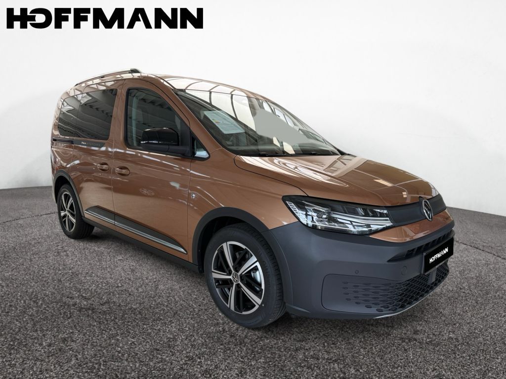 Fahrzeugabbildung Volkswagen Caddy 2.0 TDI 4MOTION PanAmericana
