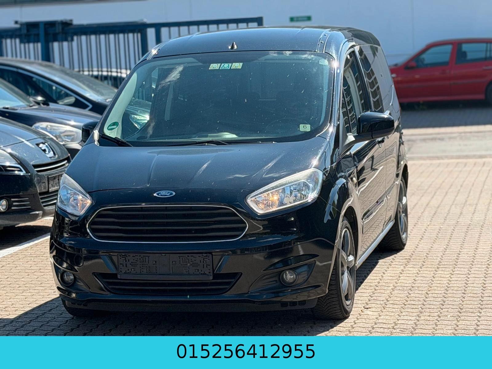 Ford Tourneo Courier Trend - 1.5 Diesel - TÜV 03/28