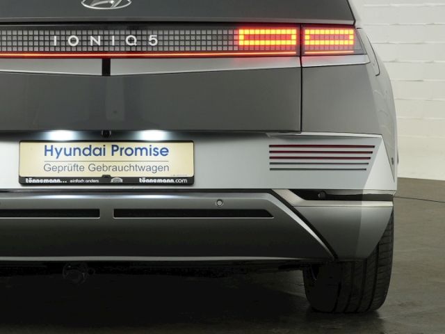 IONIQ 5 UNIQ 72,6 kWh+AHK+PIXEL LED+NAVI+360 GRA
