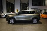 Seat ATECA 2.0 TDI DSG 4DRIVE XCELLENCE & AHK 1.HAND! - gebrauchte Seat Ateca aus dem Jahr 2016