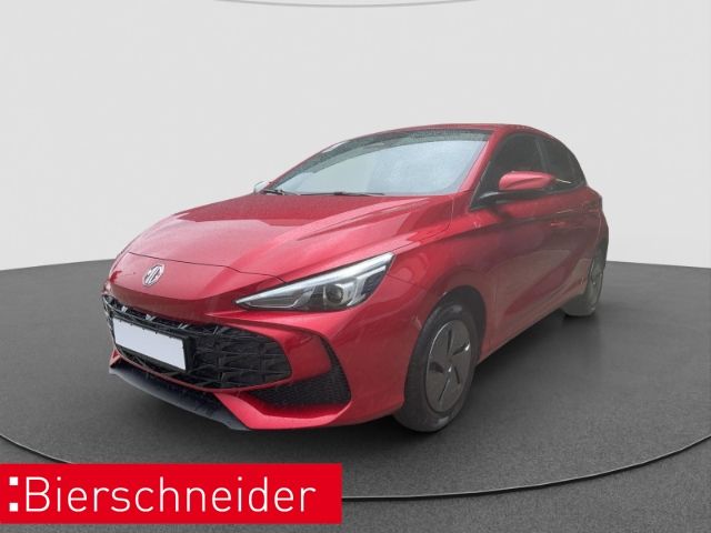 MG3 3 Standard - AKTION Leasing ab 155 EUR mtl. 