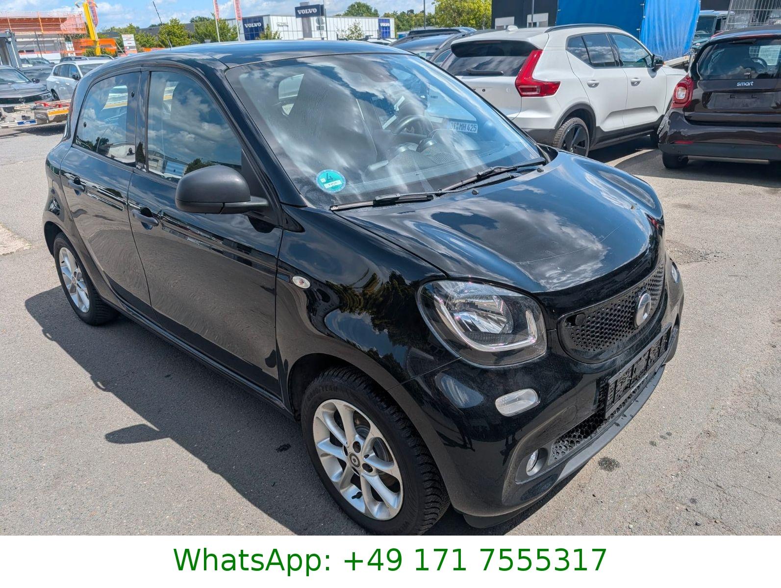 Smart ForFour forfour Passion 66 kW