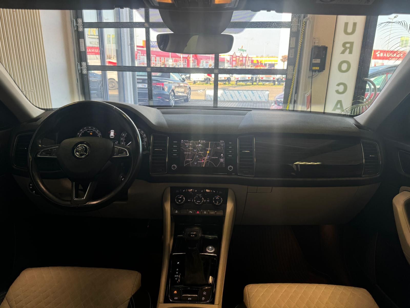 Fahrzeugabbildung SKODA Kodiaq Style 4x4/LED/PANORAMA/NAVI/CARPLAY