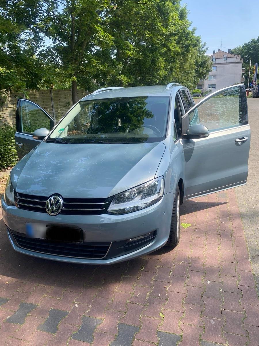 Volkswagen Sharan
