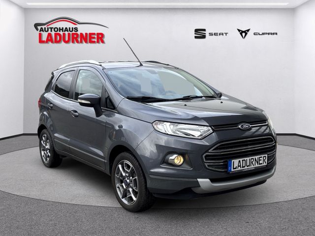 EcoSport Titanium 125 PS XENON+SHZ+ZAHNRIEMEN NE