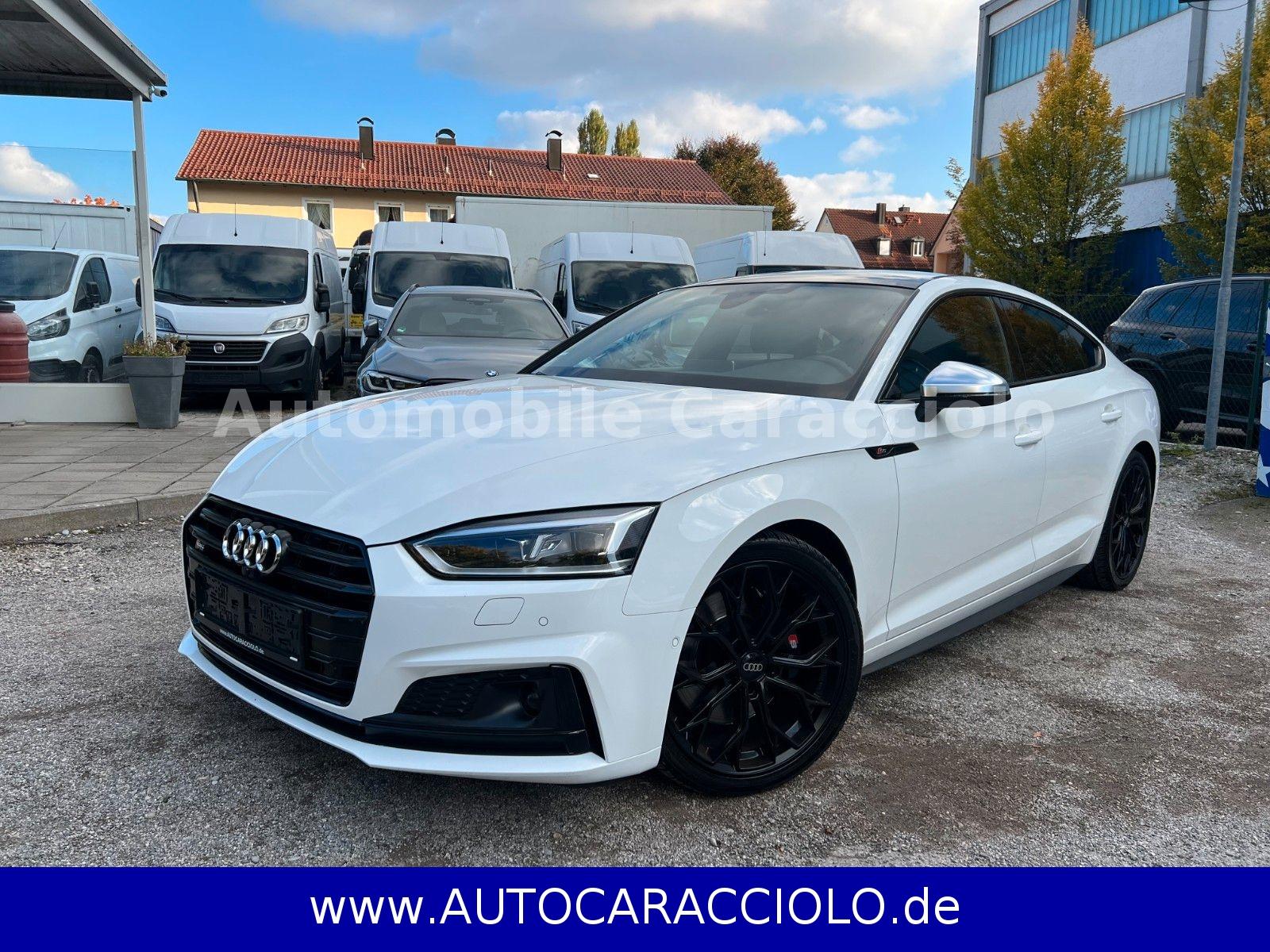Audi S5 Sportback 3.0 TFSI quattro