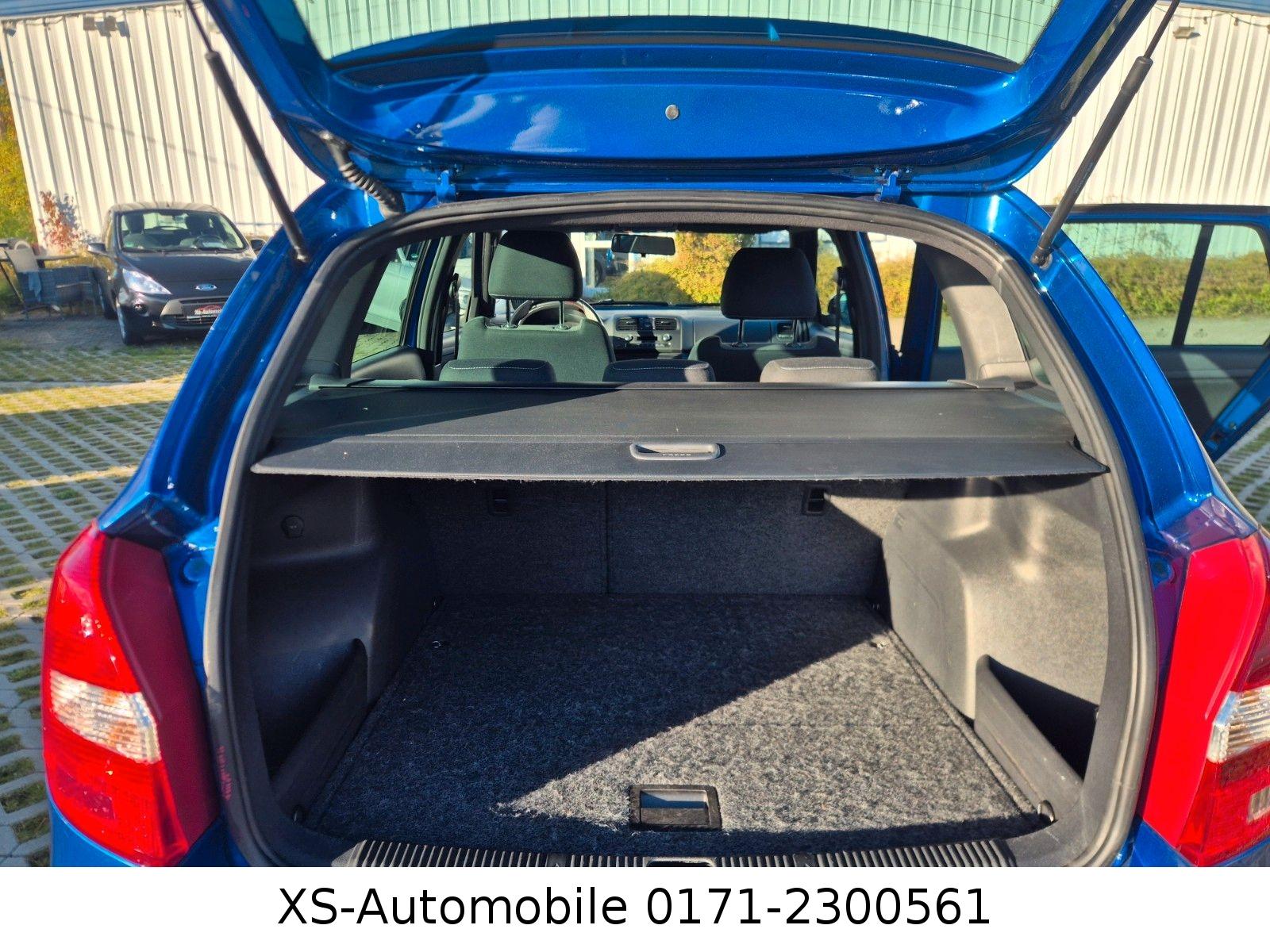 Skoda Fabia 2014 — photo 10