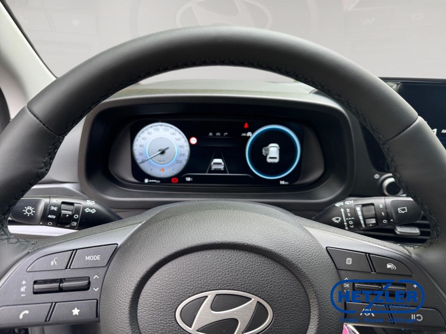 Hyundai BAYON – Bild 8