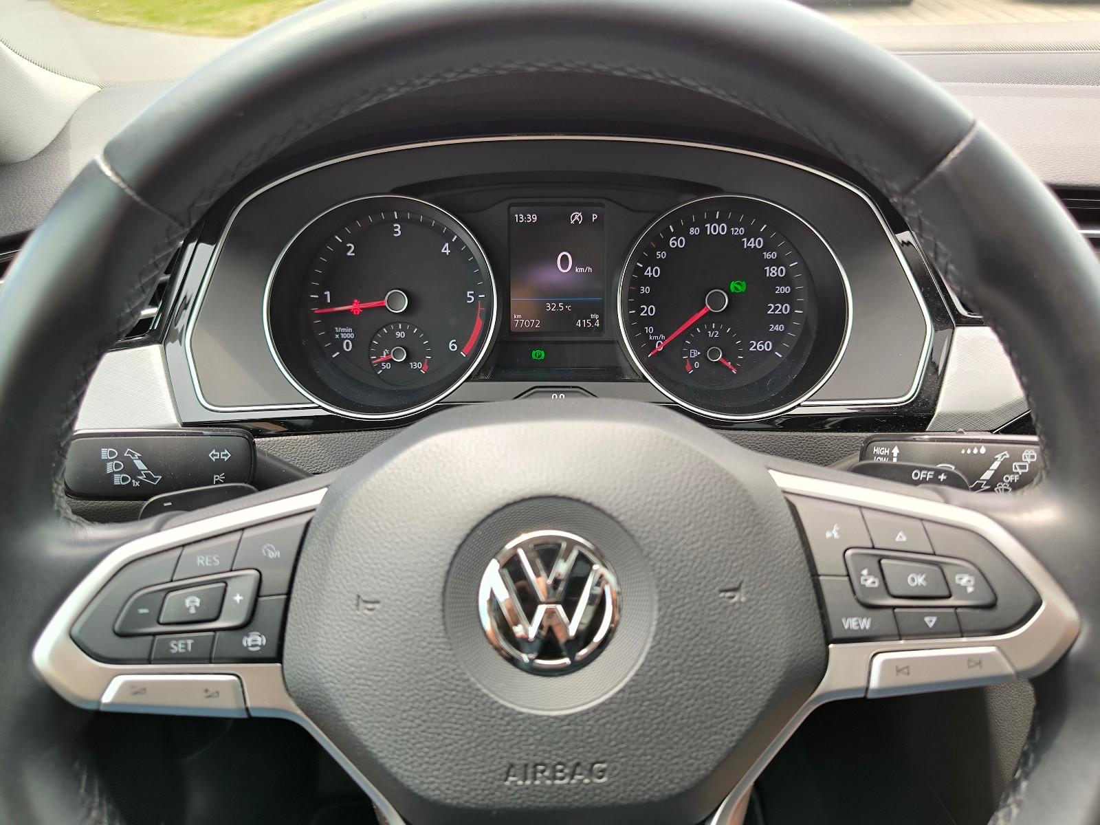 Volkswagen Passat DSG Business*ACC*Pano*PDC*LED, миниатюра 12