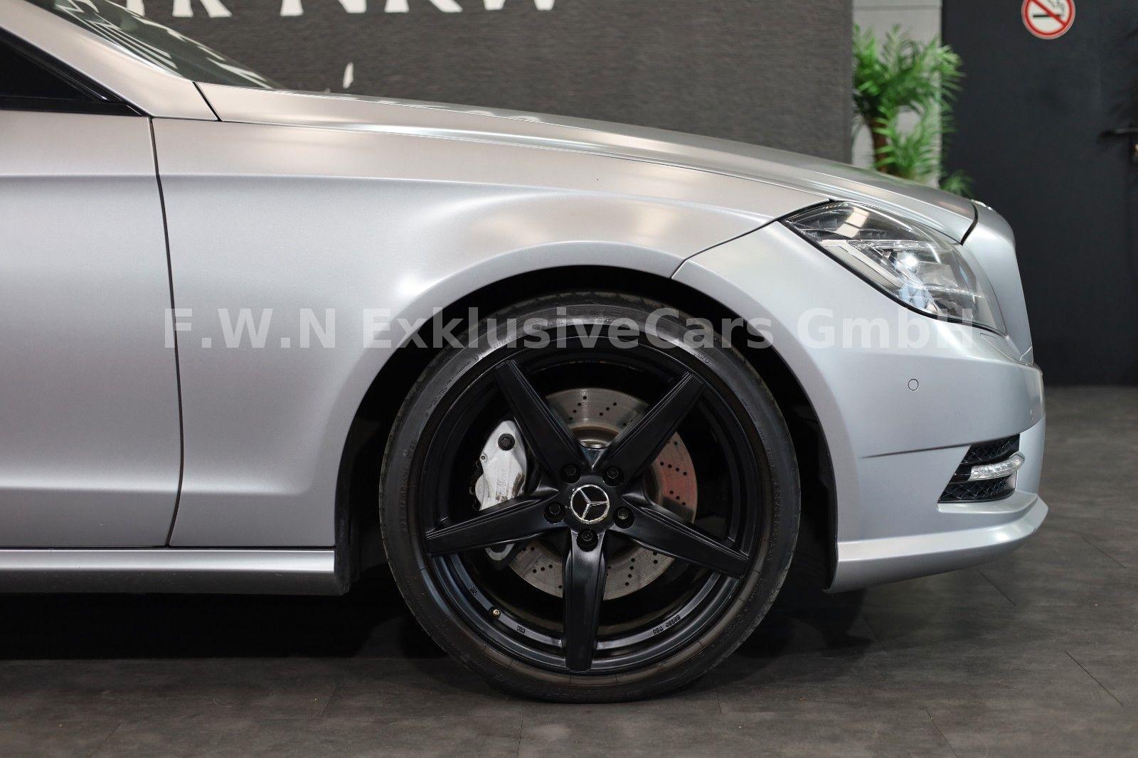 Mercedes-Benz CLS 350 CDI AMG Shooting Brake*Deigno Matt*ACC*