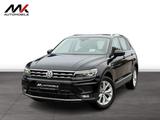 Volkswagen Tiguan 2.0 TSI Highline 4Motion *MEMORY*LEDER* - VW Tiguan Gebrauchtwagen in Bielefeld