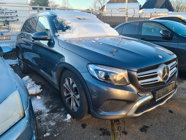 Mercedes-Benz GLC 250d 4M 2x Excl.*ACC+*fast Voll*MOTORSCHADEN