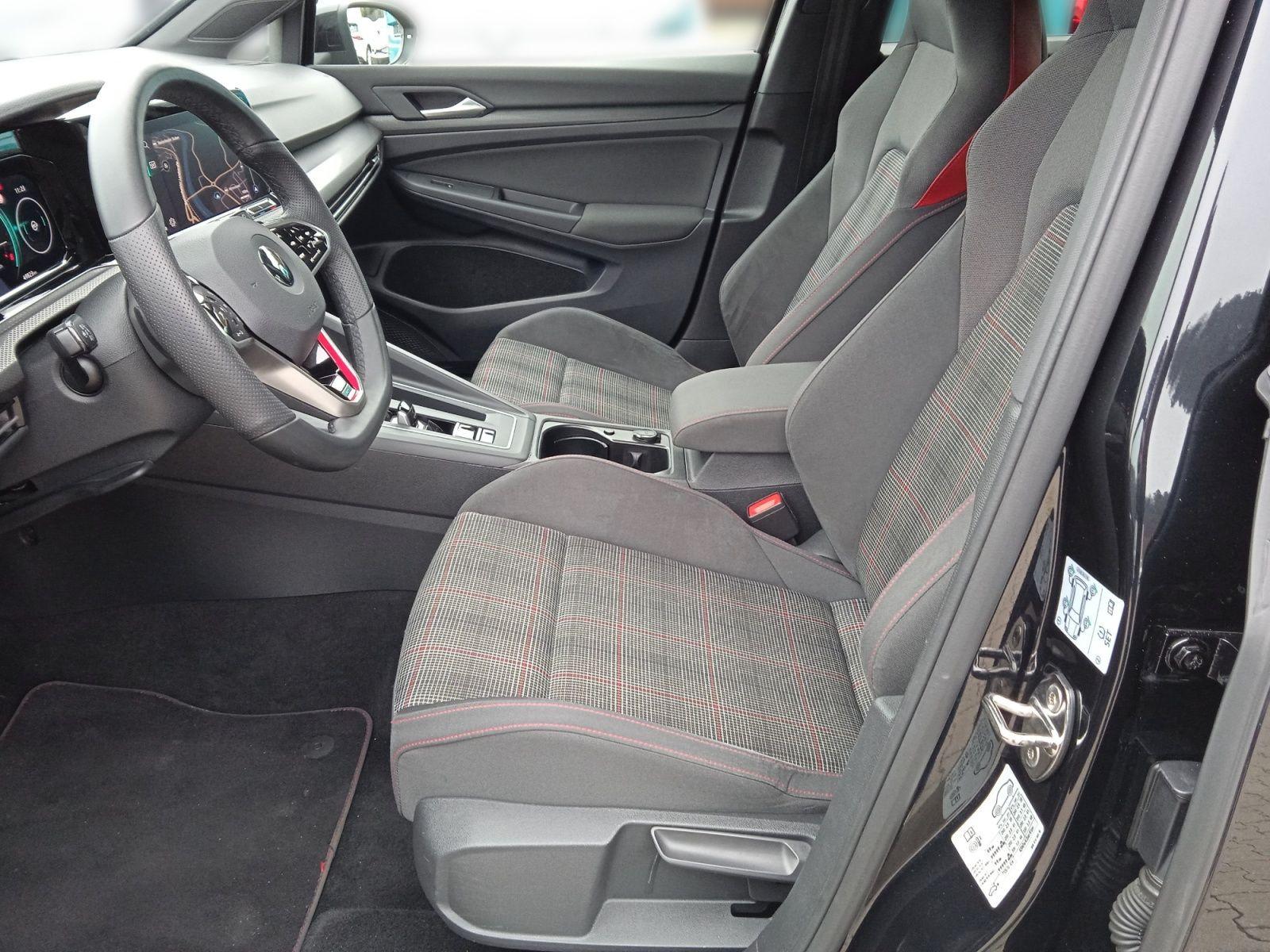 Volkswagen Golf GTI VIII 2.0 TSI DSG / Navi, ParkAssi, LED+, миниатюра 13