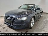 Audi A5 Cabriolet 3.0 TDI quattro 3xS LINE 1HAND SHZ - Audi A5 in Ludwigshafen