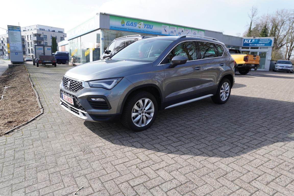 Seat Ateca Xperience 14 Mon. Hersteller Garantie