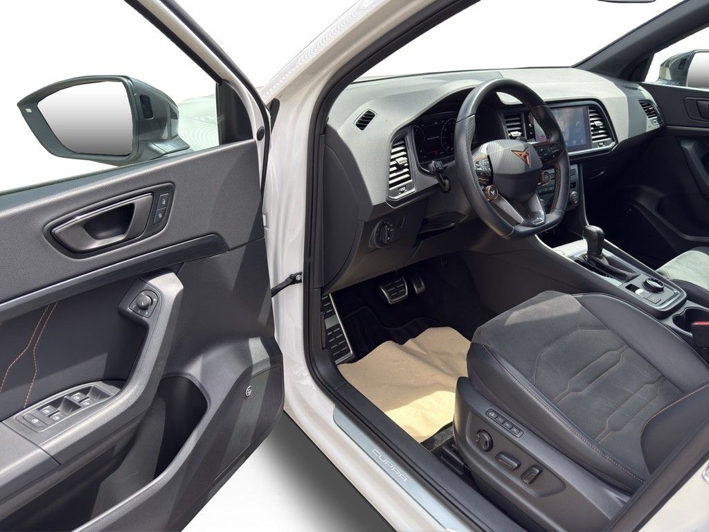 Cupra Ateca - Bild 13