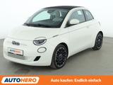 Fiat Cabrio electric drive 87 kW la Prima by Bocelli - mit Elektro-Antrieb: Cabrio