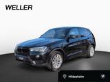 BMW X3 xDrive 35d ada.LED Navi Pro DA+ 360° HUD - BMW X3: 35d