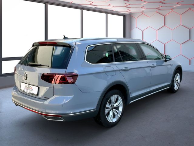 Passat Variant Alltrack 2.0 TDI 4M DSG MATRIX+PA