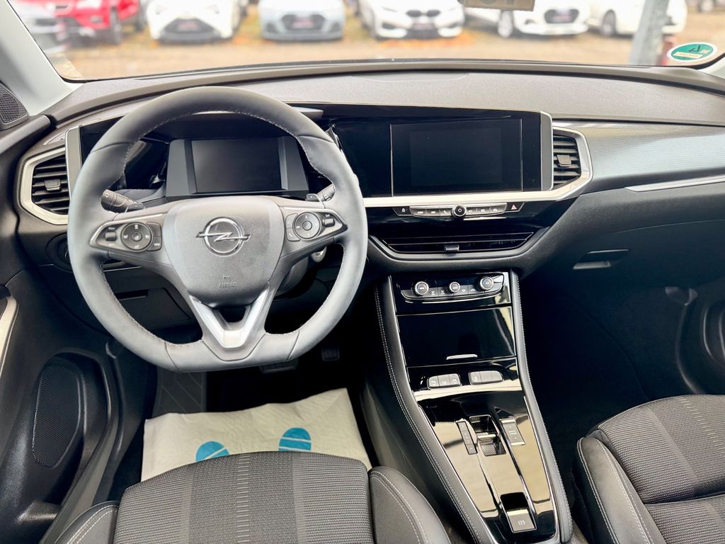 Opel Grandland X Grandland (X) ENJOY |LED| RKam| Carplay| – Ansicht 8