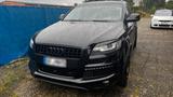 Audi Q7 3.0 TDI S Line Facelift - gebrauchte Audi Q7 mit Facelift