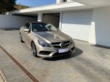 Mercedes-Benz E 350 d Autom. -