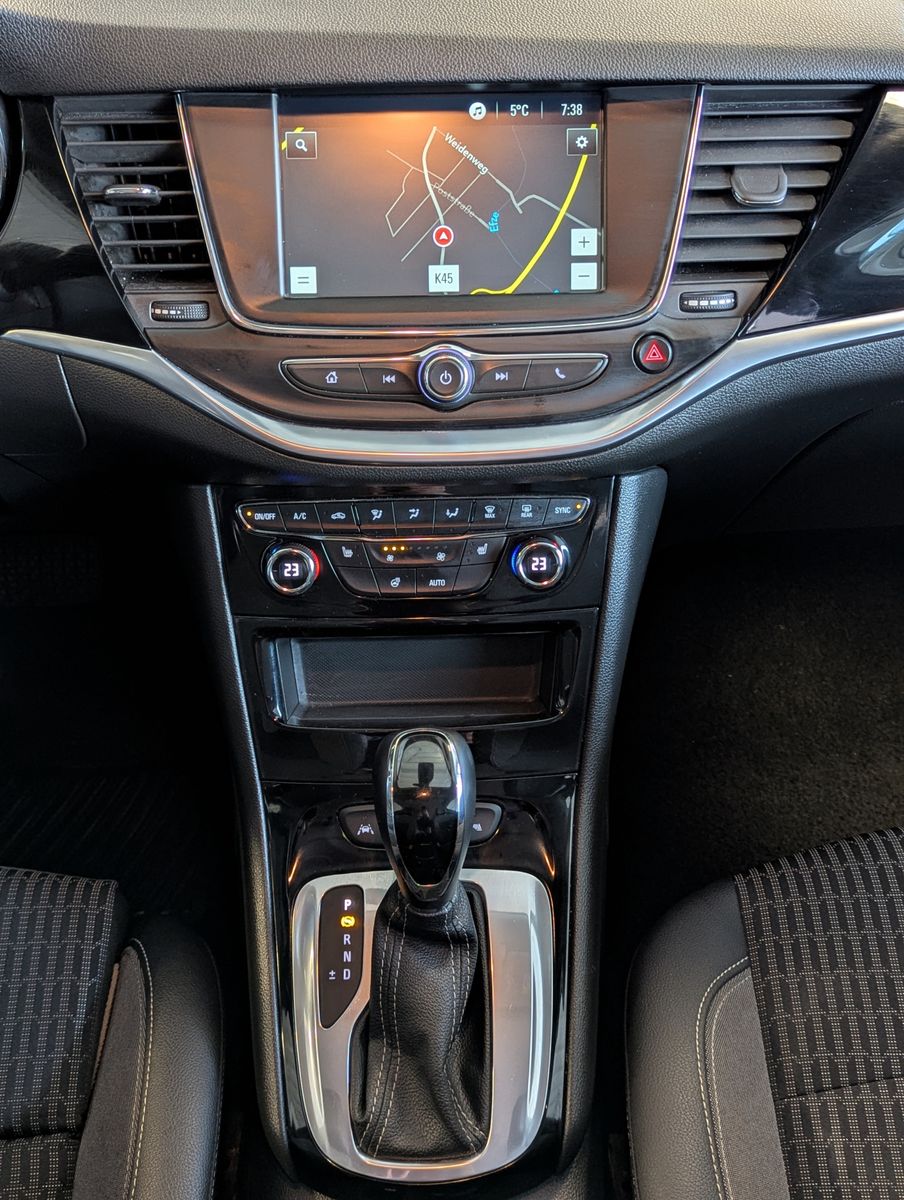 Image du véhicule Opel Astra 1.5 CDTI Aut. Elegance Navi LED Caméra