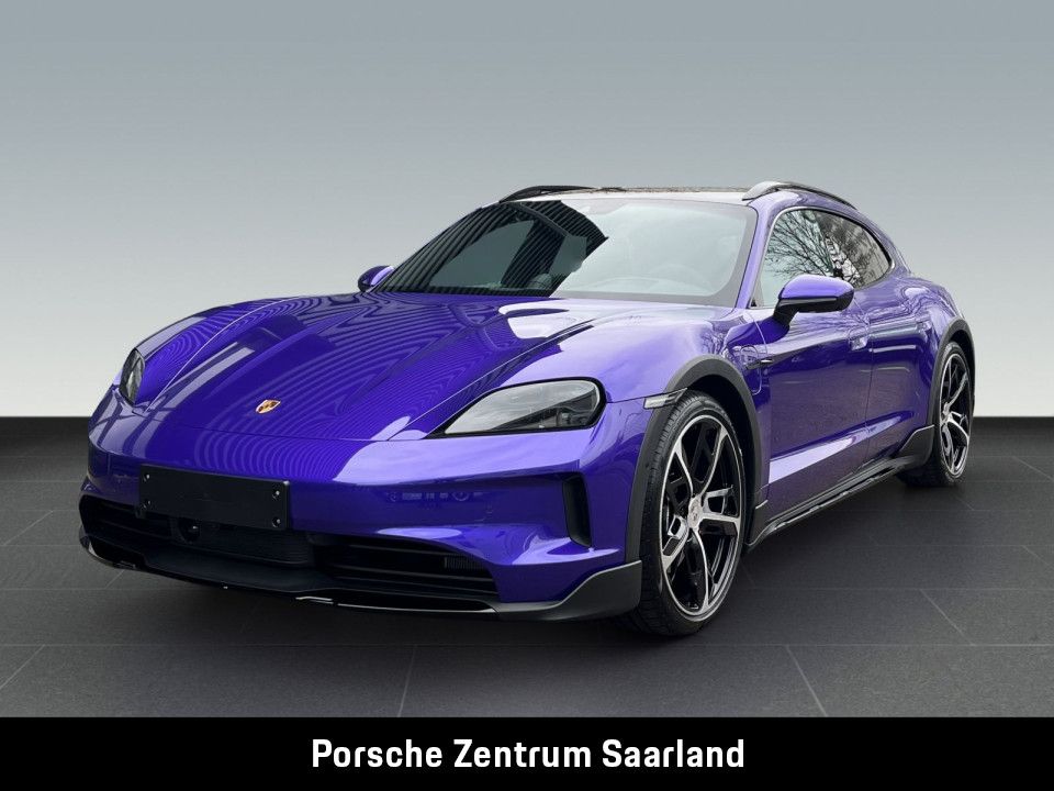 Porsche Taycan 4S Cross Turismo BOSE,Pano.,Privacy,InnoD