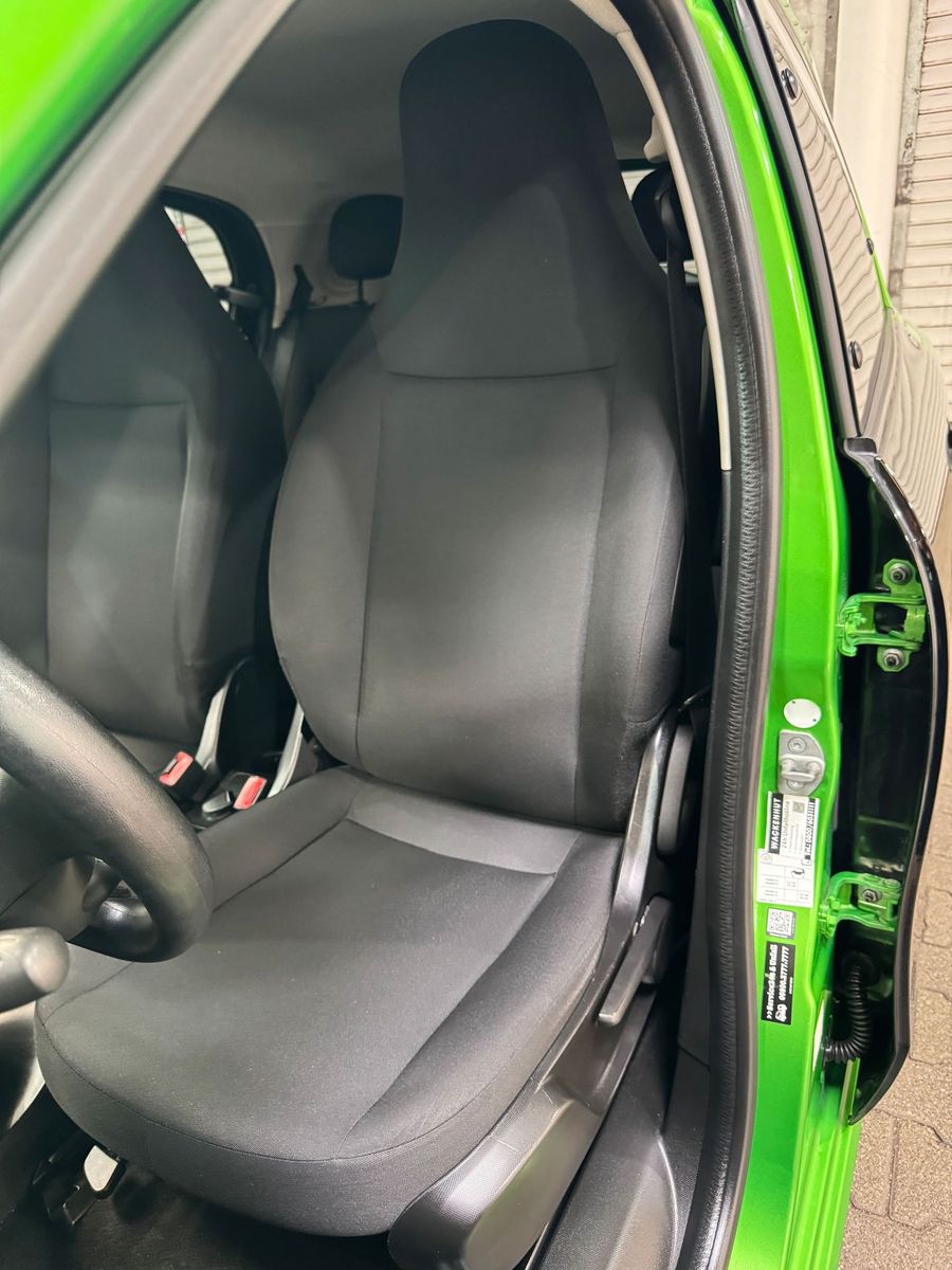 Fahrzeugabbildung Smart forFour electric drive