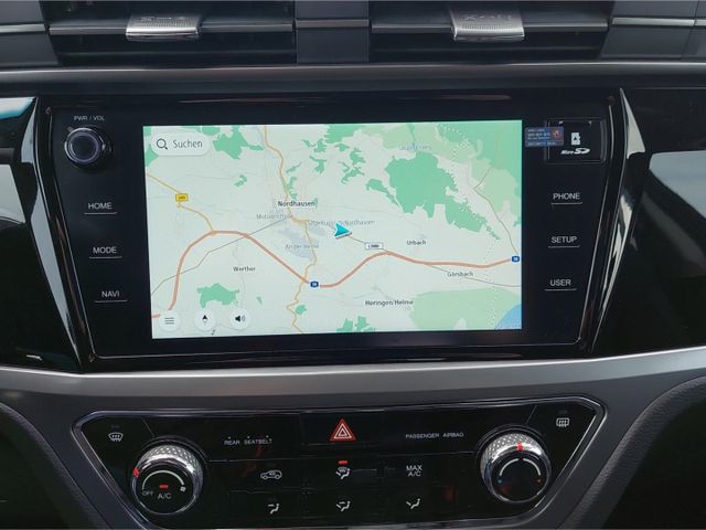 KGM Korando ESSENTIAL 1.5 NAVIDABSHZKAMERAALU