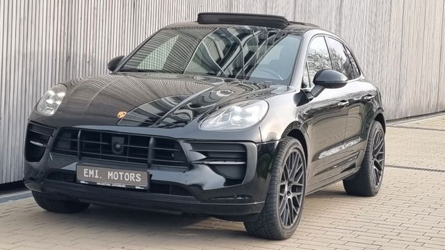 Porsche Macan S /PANO/RF CAM