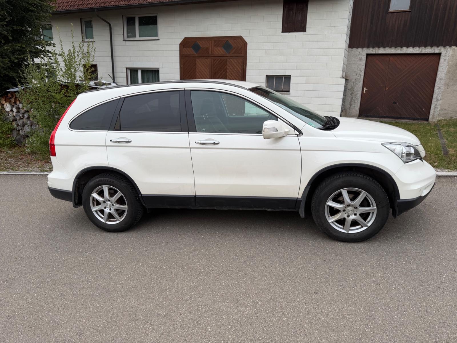 Honda CR-V 2011 — photo 7