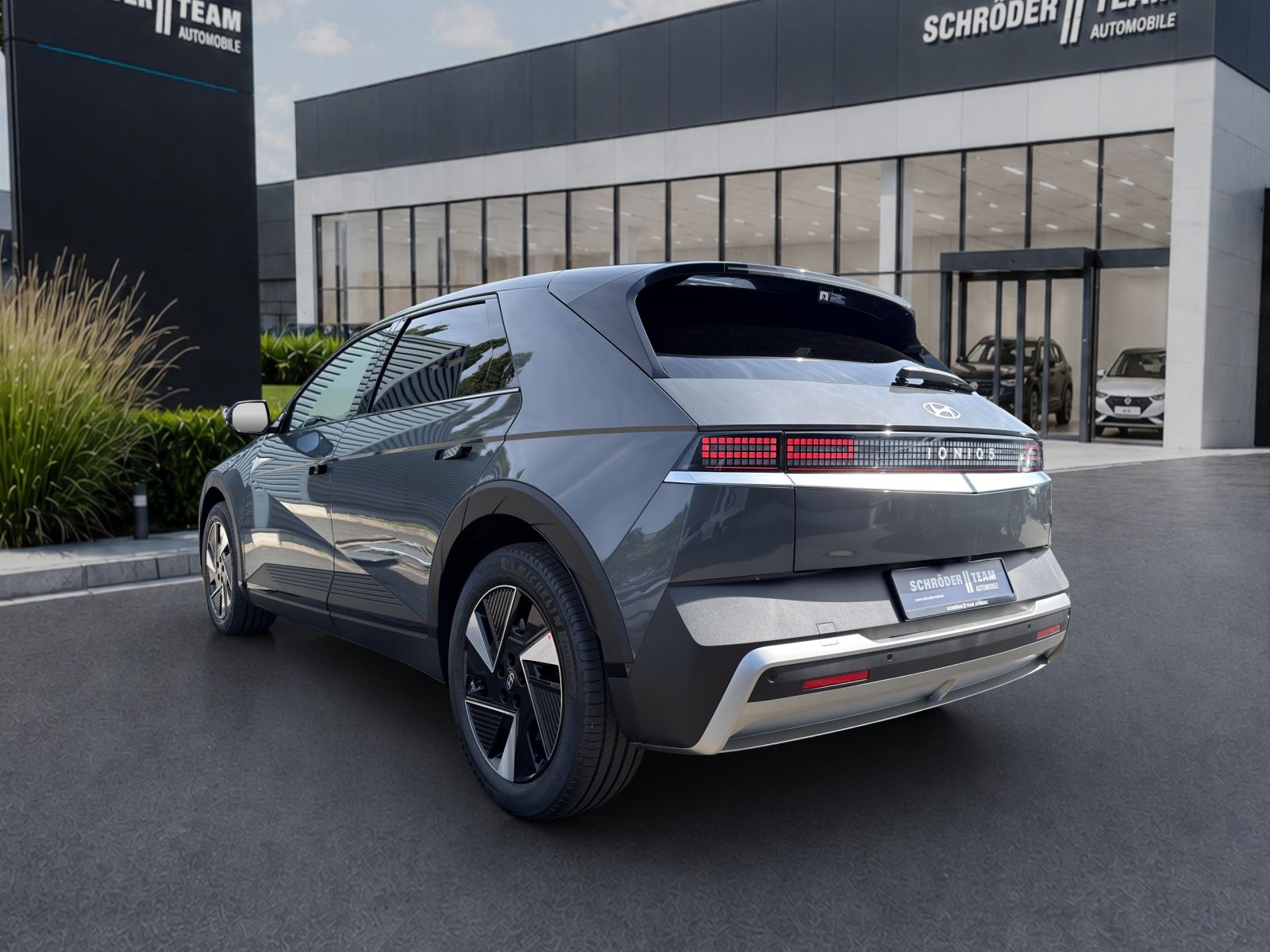Hyundai IONIQ 5 Elektro 84,0 kWh Uniq PANO/MATRIX/HEADUP imagem 3