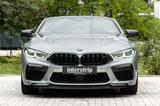 BMW M8 Cabrio Comp.CARBON.KERAMIK.B&W.LASER.1 OF 1!! - BMW M8 Cabrio Gebrauchtwagen