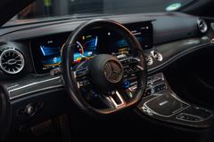 MERCEDES-BENZ CLS 53 AMG*HU*BURM*360*SD*AHK*EDITION