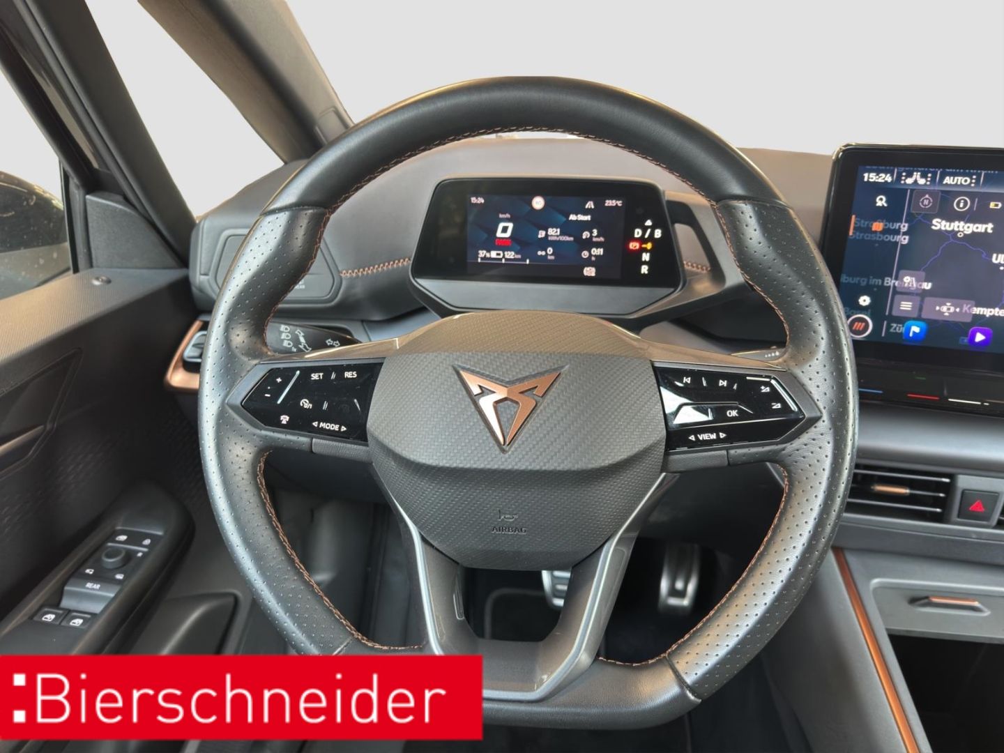 Cupra Born - Bild 17