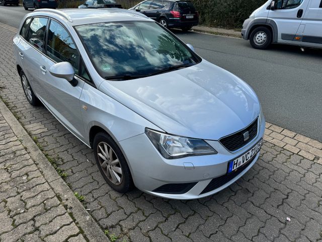 Seat Ibiza ST Style Salsa Navi Sitzheizung