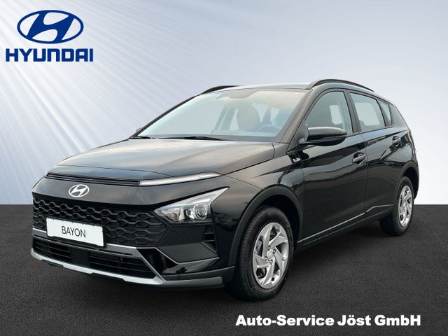 Hyundai BAYON Select 2WD 1.0 T-GDI -- TOP DEAL !!!!