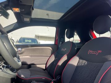 Fiat 500 MILD HYBRID 1.0 GSE 51KW69PS