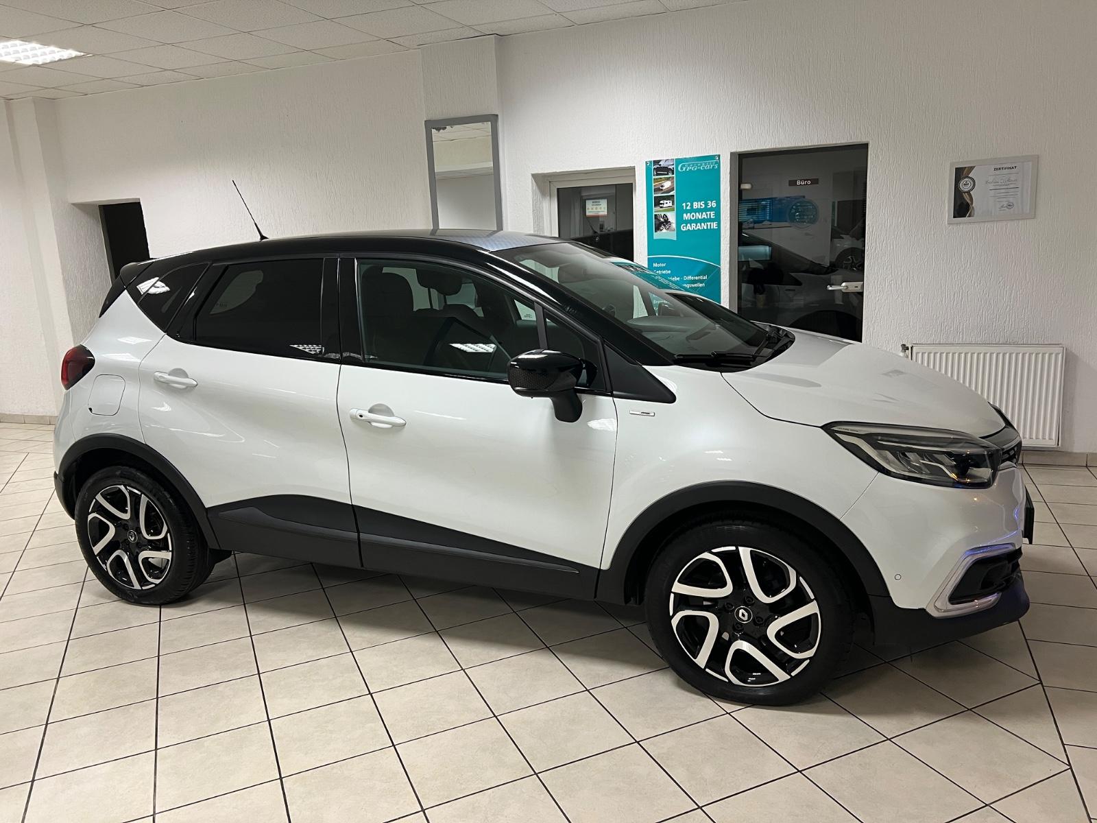 Renault Captur BOSE Edition Automatik LED Navi Kamera