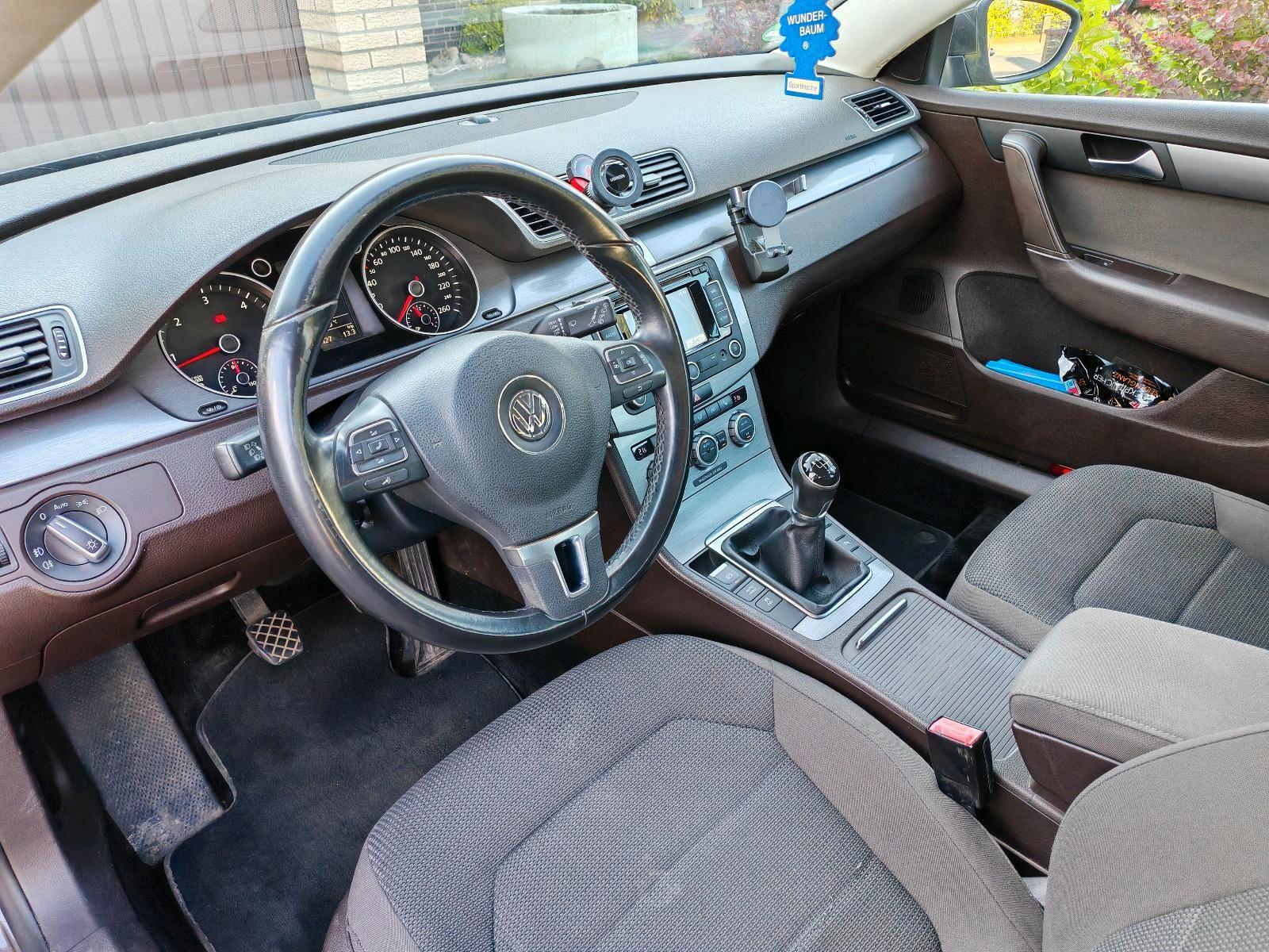 Volkswagen Passat 2014 — photo 6