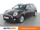MINI Clubman Cooper *NAVI*LED*TEMPO*PDC*SHZ*KLIMA* - MINI Cooper Clubman Gebrauchtwagen