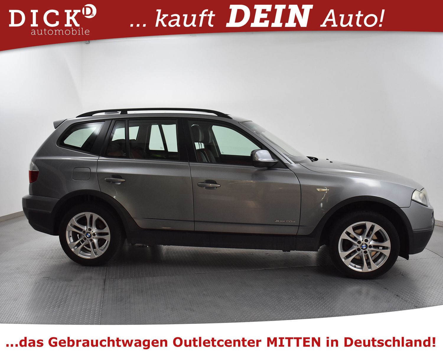 BMW X3 xDr 20d Aut Edit Lifestyle TOP ZUSTD+PANO+AHK - Image 2